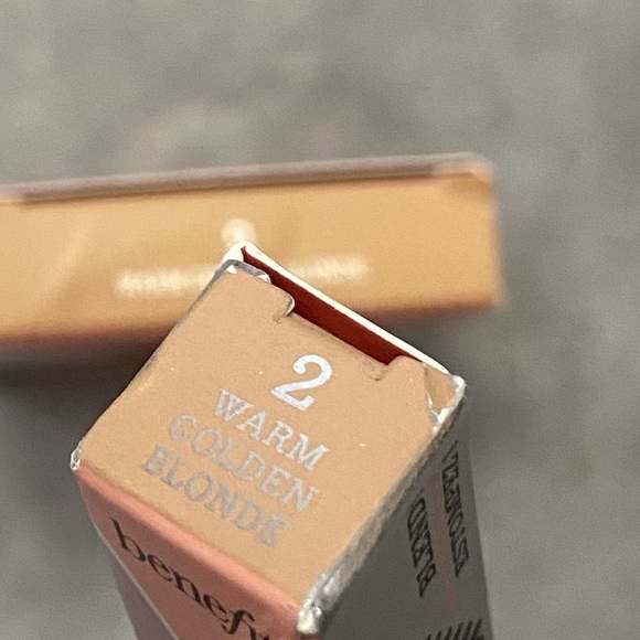 New! Benefit gimme brow volumizing pencil goof proof powder 27616 - Picture 6 of 12